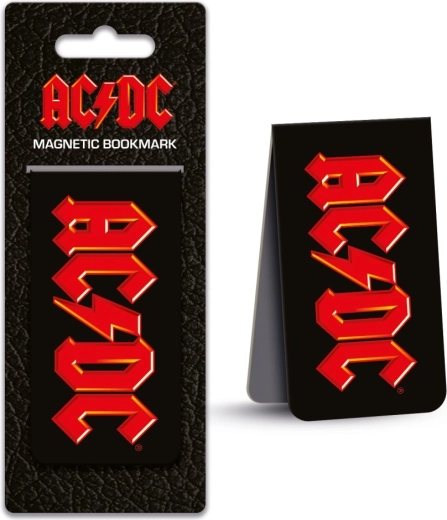 Segnalibro magnetico AC/DC