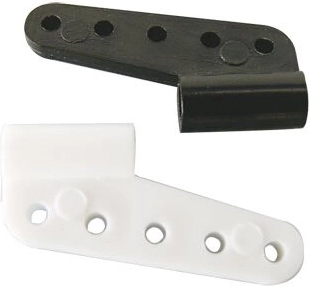 Leva di comando M3 21 mm - 1 pezzo
