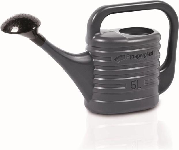 Annaffiatoio da giardino Zebra 2 l antracite
