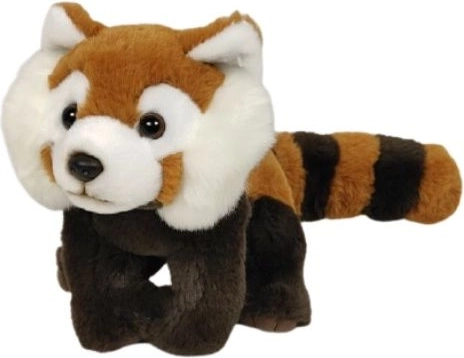 Panda rossa di peluche 22 cm