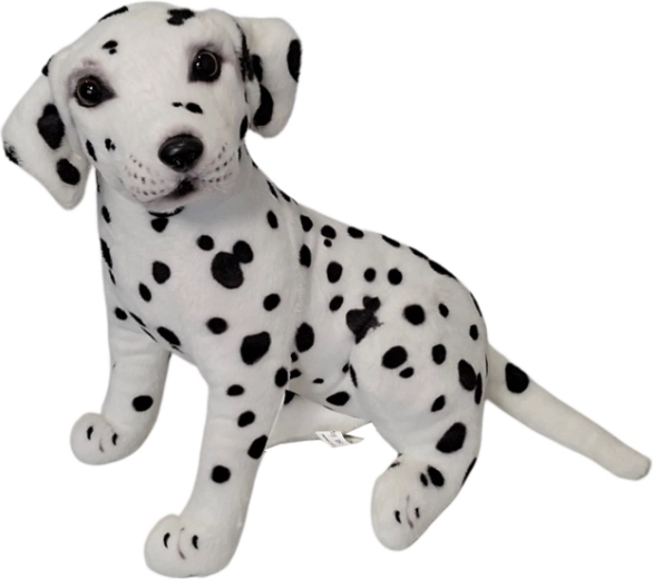 Dalmata di peluche - 1 pezzo