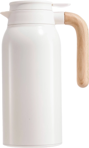Thermos 1,2 l verde