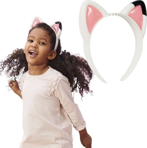 Cerchietto con orecchiette da gatta GABBY’S DOLLHOUSE