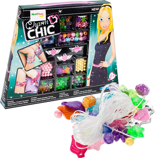 Set creativo per la creazione di gioielli CHIC