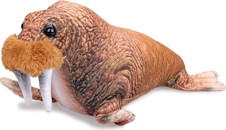 Tricheco di peluche 40 cm