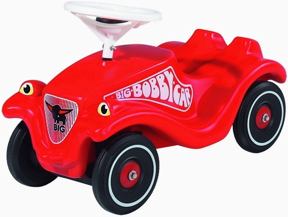 BIG Bobby Car Classic cavalcabile – Classico