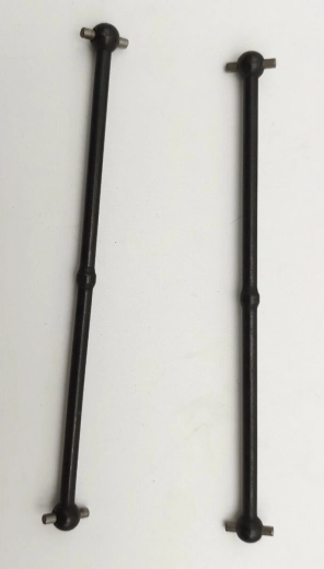 Albero motore posteriore Brecter (set da 2 pz) Jamara