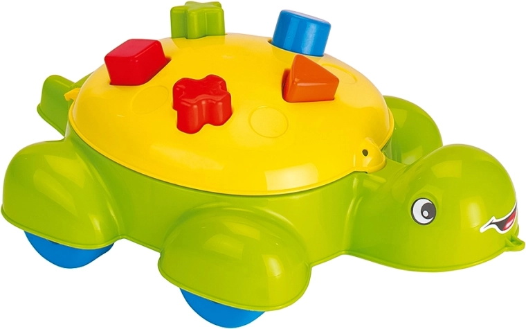 Gioco incastri a forma di tartaruga per bambini