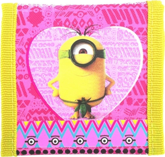 Portafoglio Minions