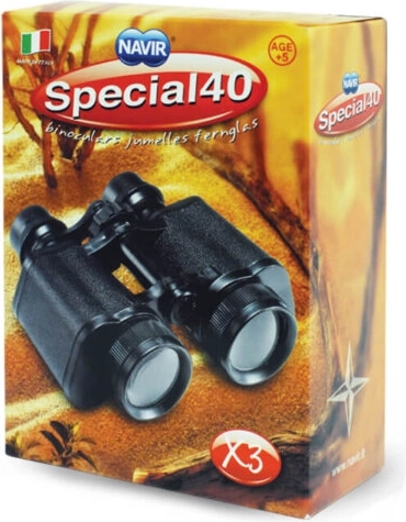 Binocolo Navir con custodia