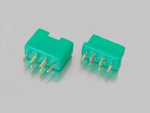 Coppia di connettori MPX