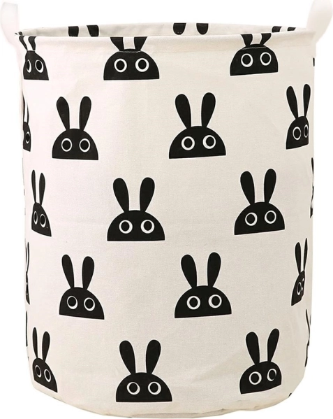 Ag327a sacco per giocattoli per cestino