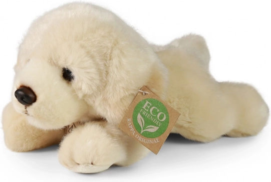 Cane labrador di peluche 20 cm eco friendly