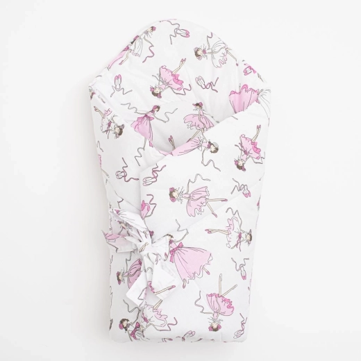 Fasciatoio per neonati NEW BABY Ballerina Bella