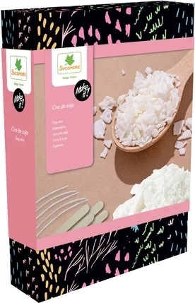 Rendilo! confezione supplementare - cera di soia e stoppini