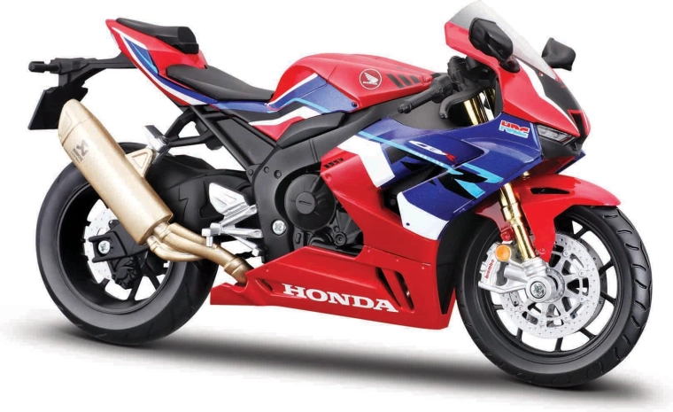 Maisto moto Honda CBR1000RR-R Fireblade SP 1:18
