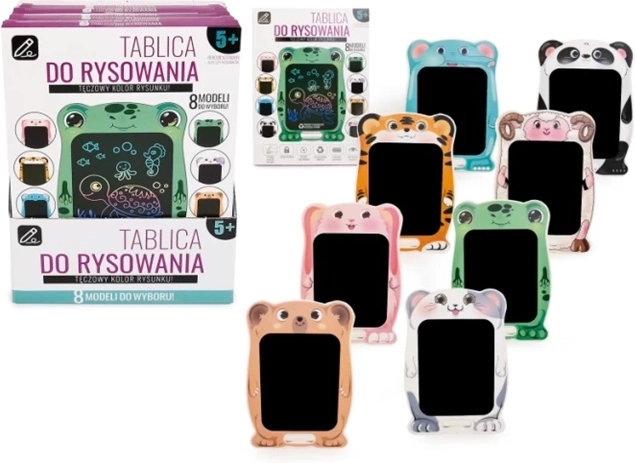 Tavoletta LCD per scrivere con stilo - 1 pezzo