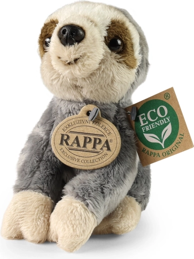 Bradipo di peluche Rappa 13 cm eco-friendly