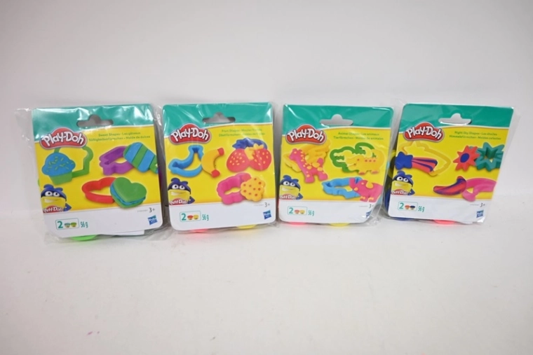 Play-Doh set di pasta modellabile con formine