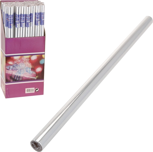 Pellicola regalo in cellophane 0,7 × 5 m