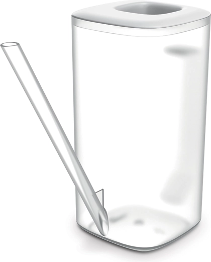 Annaffiatoio TUBI 1,6 l trasparente