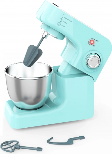 Robot da cucina per bambini con effetti 19 cm