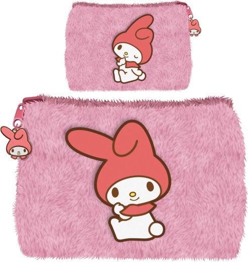 Astuccio in peluche My Melody