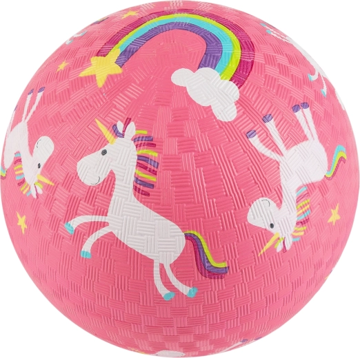 Palla di gomma Sigikid unicorno 17 cm