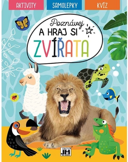 Scopri e gioca: Animali