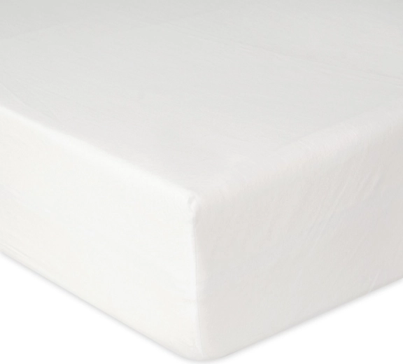 BABYMATEX lenzuolo jersey con elastico 60×120 bianco