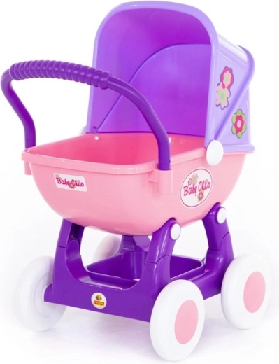 Carrozzina per bambole Ariana Coloma 60 cm