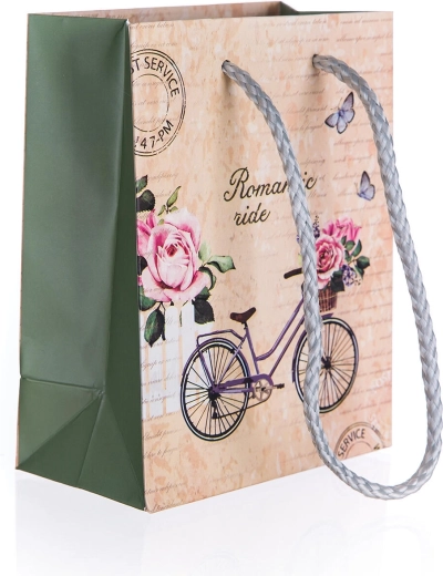 Busta regalo Romantic Ride S 11 × 14 × 6 cm