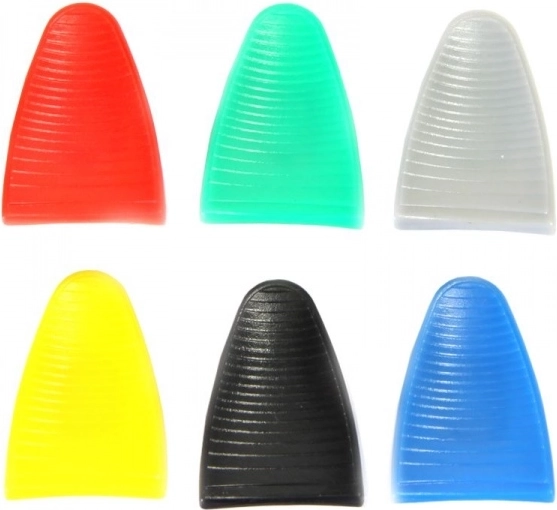 Pulsanti di ricambio per controller di velocità DIGITAL 132/124 – set 6 colori