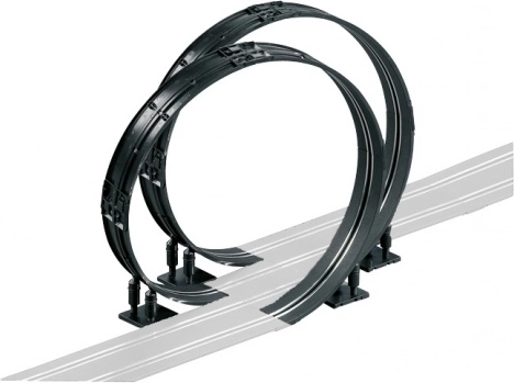 Set loop per piste Carrera GO, GO Plus e Digital 143