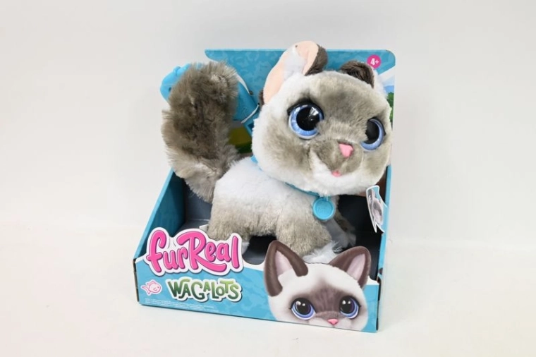 FurReal gattino interattivo Walkalots
