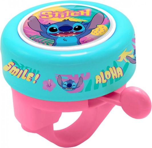 Campanello per bici Stitch - 1 pezzo