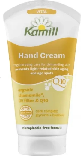 Kamill Vital crema mani idratante 75 ml