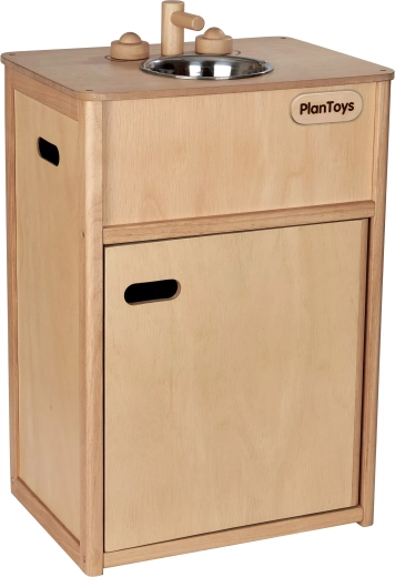 PlanToys lavello da cucina per bambini