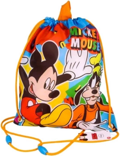 Sacca zaino Mickey Mouse - 1 pezzo