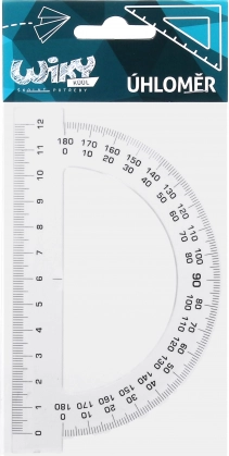 Goniometro trasparente 12 cm TOTO