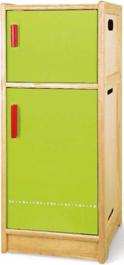 Frigorifero in legno Babu per cucinetta dei bambini