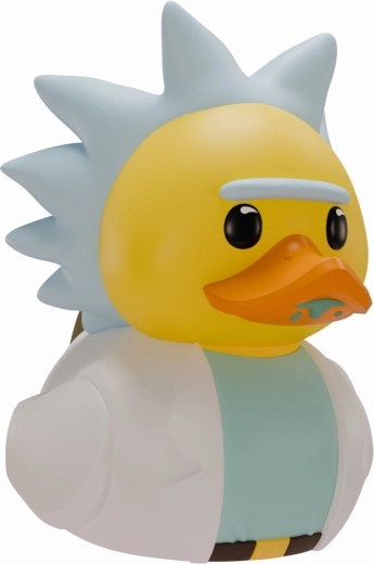 Paperella Tubbz Rick (Rick & Morty) – piccola statuetta in vinile