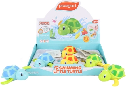 Tartarughina di plastica galleggiante per l’acqua