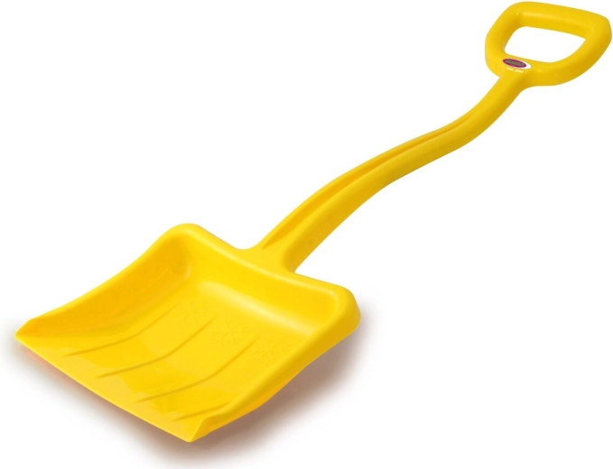 Pala per bambini Jamara per neve e sabbia Tally 70 cm gialla
