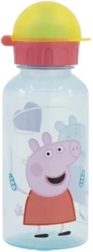 Bottiglia in plastica Peppa Pig 370 ml