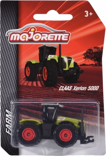 Modello agricolo in metallo MAJORETTE – mix di 6 varianti