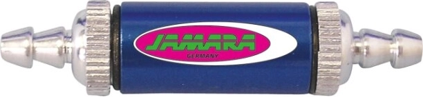 Filtro del carburante anodizzato - 1 pezzo