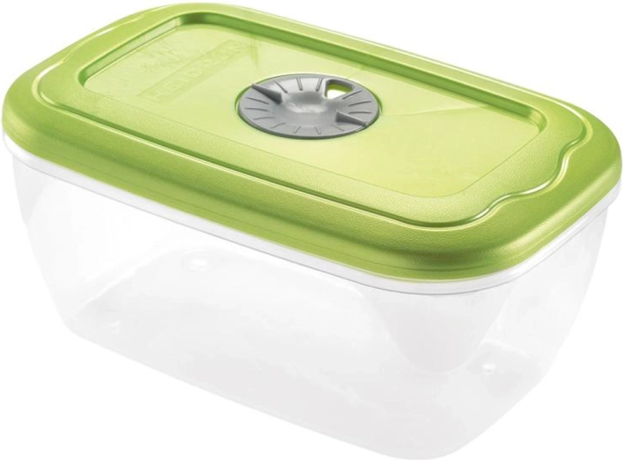 Contenitore per microonde con coperchio 2 l