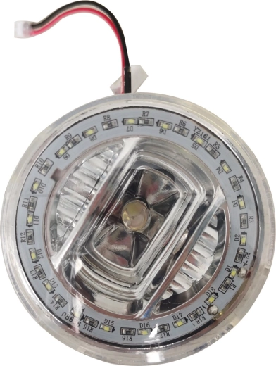 Faro anteriore per auto elettrica per bambini Mercedes-Benz AMG G63 (destro/sinistro) - 1 pezzo