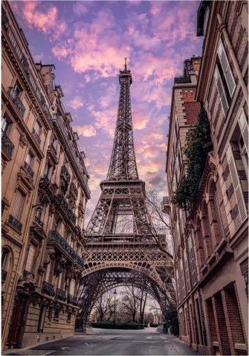 Clementoni puzzle Parigi all’alba 1500 pezzi